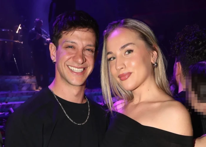 Ηλίας Μπόγδανος για Αλεξάνδρα Εξαρχοπούλου: «Δεν θα είναι κλειστός ο γάμος μας»