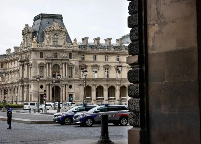 Διάρρηξη στο Λούβρο: Αξίας 88 εκατομμυρίων ευρών τα κλοπιμαία κοσμήματα