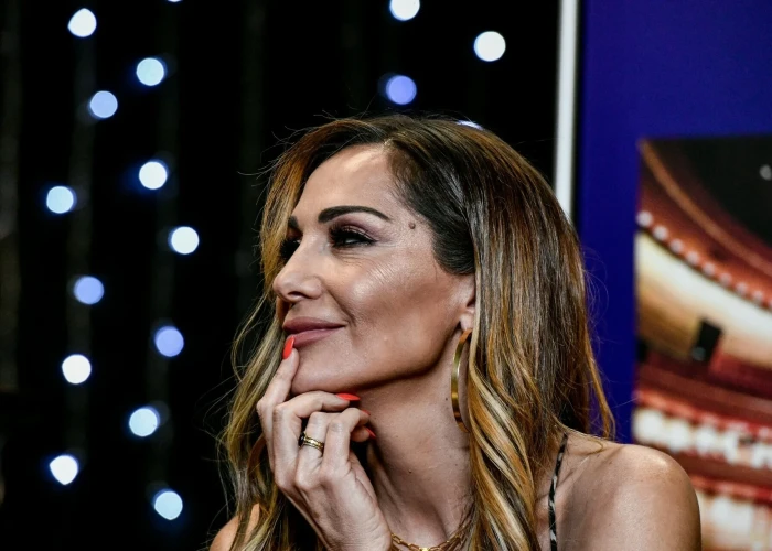 "Η ώρα είχε πάει 6:30 το πρωί αλλά η Δέσποινα Βανδή ήταν εκεί για όλους μας"