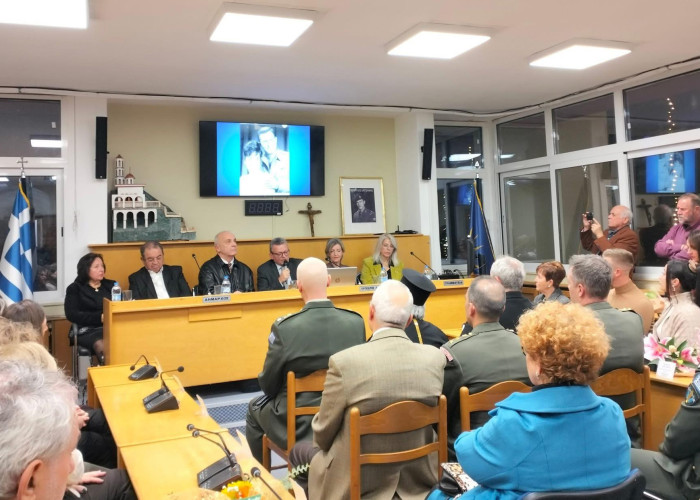 Διονυσία Ζήκα - Γεώργιος Κατσάνης ο Διοικητής του Αγίου Ιλαρίωνα και η κληρονομιά του - Τιμούμε έναν χαρακτήρα που έγινε αξία