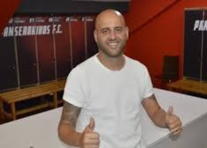 Νέος προπονητής του Πανσερραϊκού ο Χεράρντ Σαραγόσα