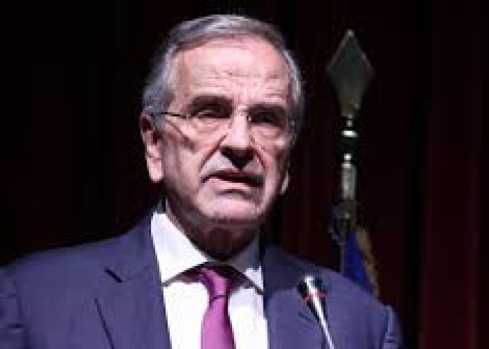 Σαμαράς: «Είναι η πρώτη φορά στην ιστορία της ΝΔ που διαγράφηκε ένας πρώην Πρωθυπουργός – Δεν έφυγα εγώ για να επιστρέψω»