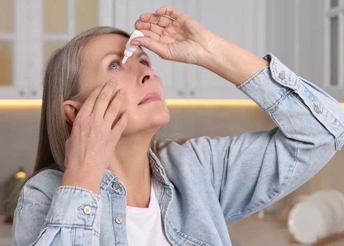 Γυαλιά πρεσβυωπίας τέλος – Οι σταγόνες που υπόσχονται καθαρό βλέμμα