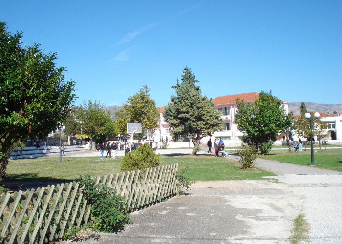 «Άρωμα Ευρώπης» για το ΓΕ.Λ. Νέας Ζίχνης