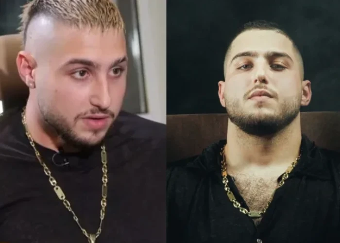 Σοκάρει ο Rack: «Ο πατέρας μου πέθανε από δική του αμέλεια, έκανε μόνος του την επέμβαση»