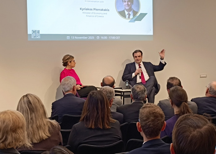 Κυριάκος Πιερρακάκης:Το δημοψήφισμα ήταν το τέλος των ψευδαισθήσεων και η αρχή του δημοσιονομικού ρεαλισμού