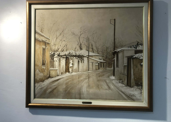 Τη Τετάρτη στην αίθουσα της πρώην ΚΕΔΗΣ-«Αναδρομή στα Σέρρας – έκθεση εικαστικών καλλιτεχνών»