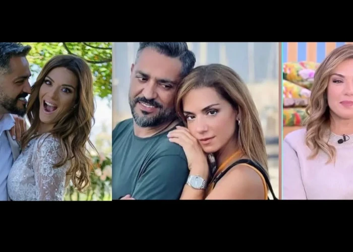 Η Βάσω Λασκαράκη είπε αυτό που λίγες τολμούν για τον σύντροφό τους: Πέρασε σαν οδοστρωτήρας και…