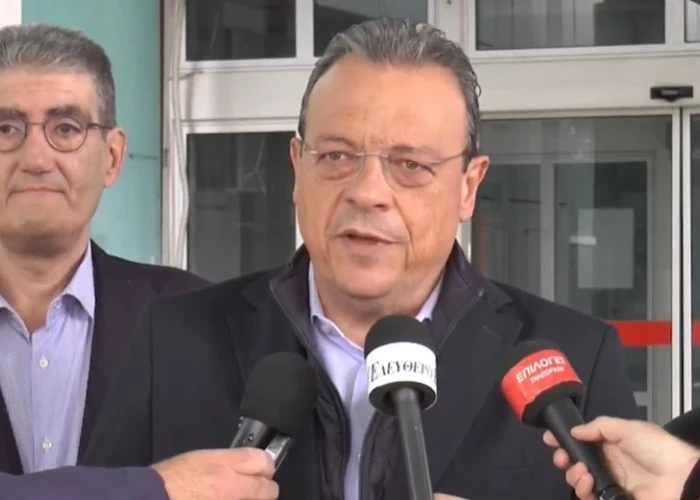 Σωκράτης Φάμελλος από τις Σέρρες: Ένα προοδευτικό ψηφοδέλτιο στις επόμενες εκλογές