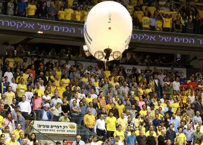 Euroleague: Οριστική απόφαση για άμεση επιστροφή των αγώνων στο Ισραήλ