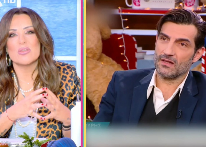 Ναταλία Γερμανού: «Συμφωνώ με τον Κουρή για την απιστία - Είναι εγωιστικό, αλλά ανθρώπινο»