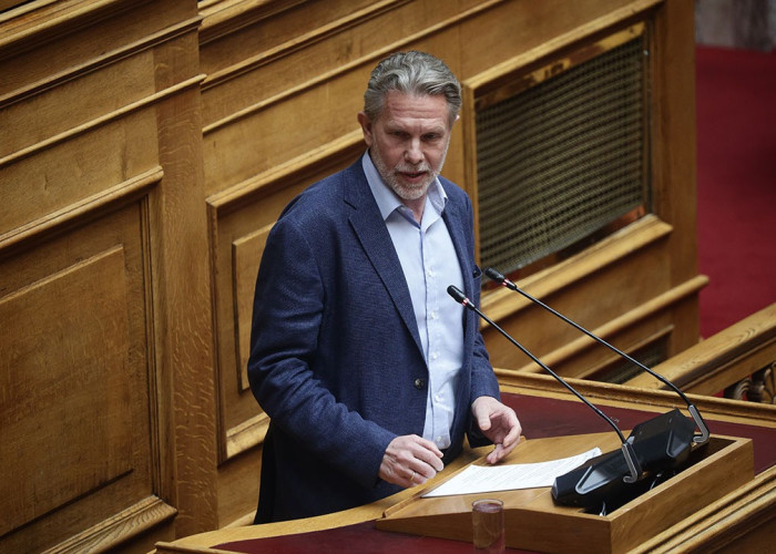 Παύλος Γερουλάνος- Χιλιάδες οικογένειες αποκλείονται από την παραγωγική διαδικασία λόγω ιδιωτικού χρέους