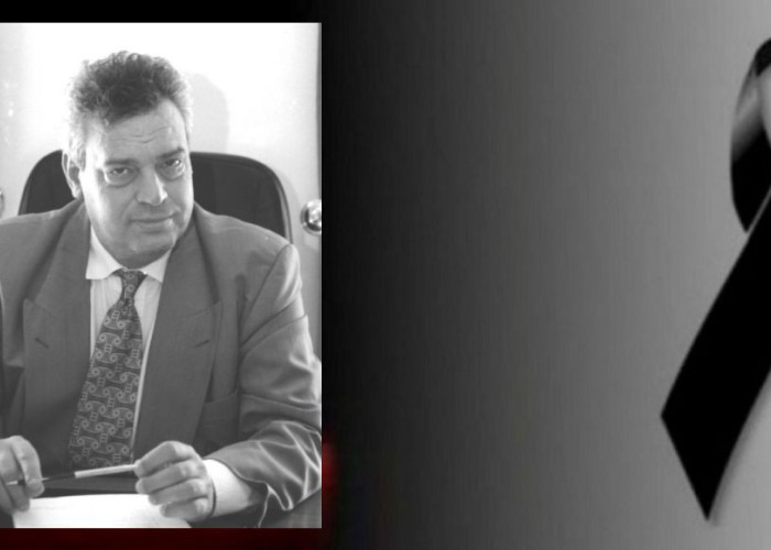 Σέρρες - «Έφυγε» ο Γιάννης Τσολακούδης τα συλλυπητήρια μας στην οικογένειά του