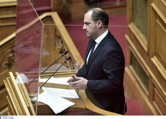 Γιώργος Κώτσηρας- Με μόνιμα μέτρα η καλή πορεία της οικονομίας επιστρέφει στους πολίτες