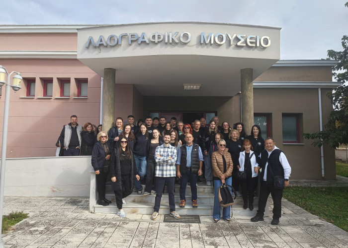 Νέος Σκοπός: Με Μεγάλη Επιτυχία η Γιορτή Τσίπουρου 2025