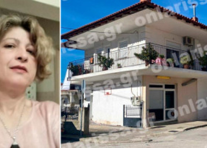 Σοκ σε φούρνο στη Λάρισα: Νεκρή η ιδιοκτήτρια, πιάστηκε το φουλάρι της στο ζυμωτήριο