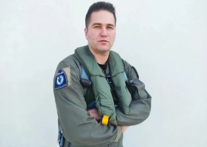 28η Οκτωβρίου: Ανατριχιάζει ο πιλότος του F16: «Σήμερα τιμάμε εκείνους που ύψωσαν το ΌΧΙ»