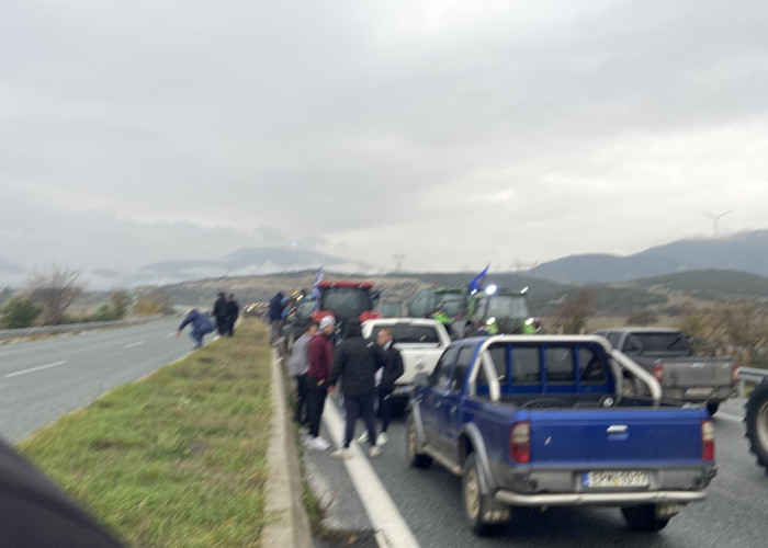 Σέρρες: Δυναμικές κινητοποιήσεις αγροτών