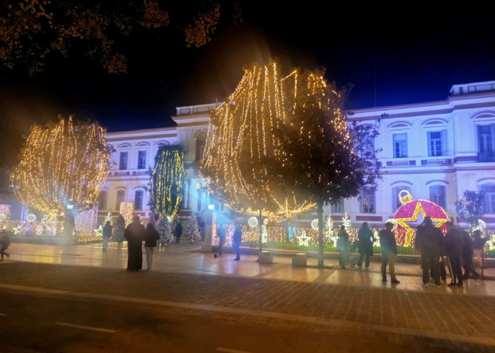 «Να τα Πούμε Όλοι Μαζί;»- Χριστουγεννιάτικη Συνάντηση Σχολικών Χορωδιών Γυμνασίων Π.Ε. Σερρών