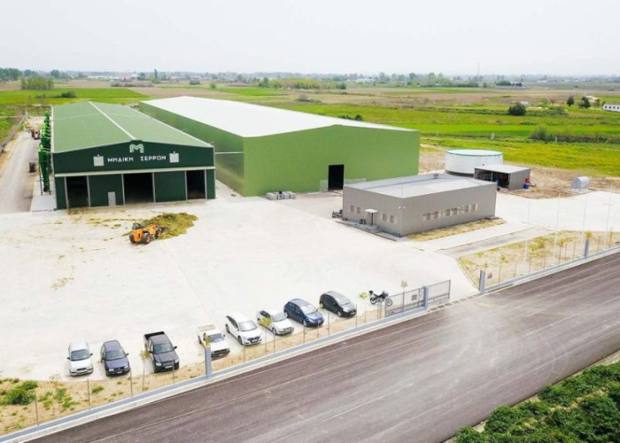 ΜΗΔΙΚΗ ΣΕΡΡΩΝ- Ενημέρωση των παραγωγών για τη συμβολαιακή καλλιέργεια μηδικής