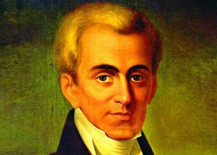 Το άγαλμα του Ιωάννη Καποδίστρια θα κοσμεί σύντομα τη Βουλή