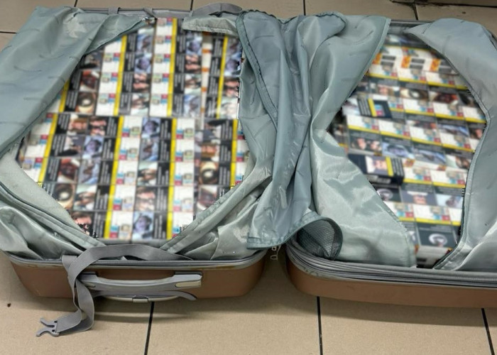 Σέρρες: Συλλήψεις 2 γυναικών  στον Προμαχώνα με 730 πακέτα τσιγάρα