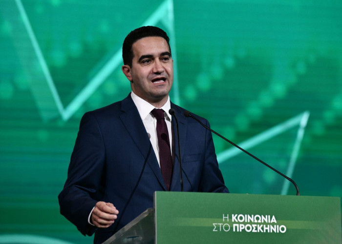 Μιχάλης Κατρίνης -Η κυβέρνηση βαφτίζει την αδικία “μεταρρύθμιση” και την υπερφορολόγηση “επιτυχία”