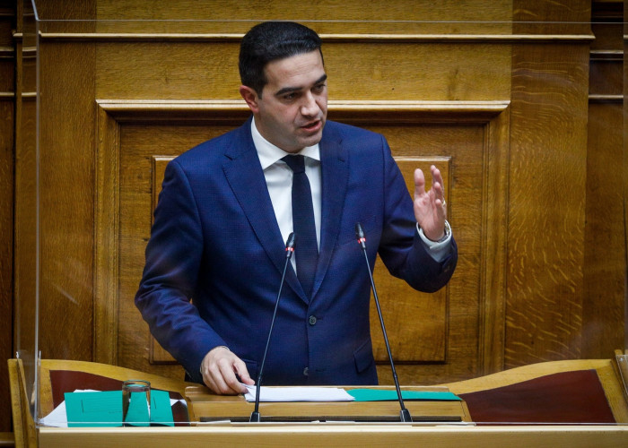 Μιχάλης Κατρίνης -Το νομοσχέδιο του ΥΠΕΘΑ υπονομεύει τη συνοχή και την ισχύ των Ενόπλων Δυνάμεων