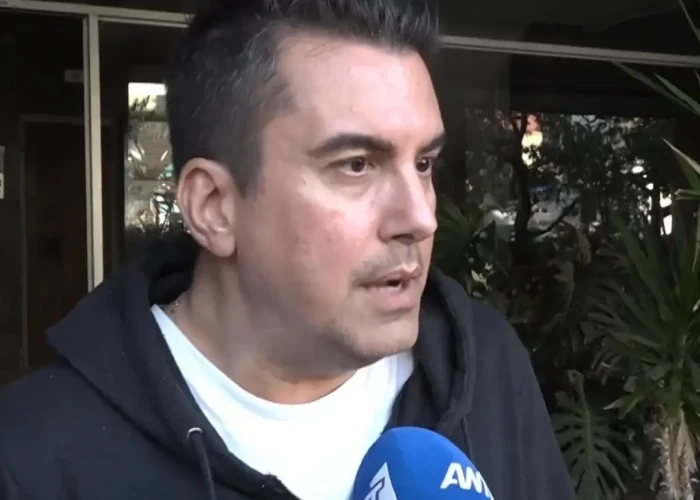 Πάνος Κατσαρίδης: "Δεν παίρνω πίσω το 'Ποια είσαι κυρά μου' για τη Δέσποινα Βανδή"
