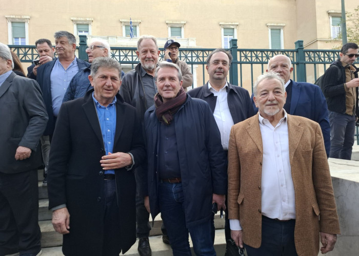 Κλεάνθης Κοτσακιαχίδης: Οι διαρκείς περιορισμοί που επιβάλλει η κυβέρνηση στην Τοπική Αυτοδιοίκηση υπονομεύουν τον ρόλο και την αποστολή της