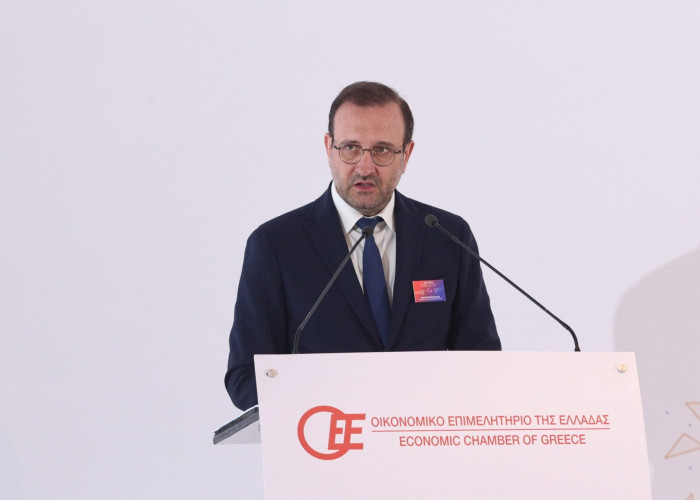 Κωνσταντίνος Κόλλιας: Εθνική επιτυχία η εκλογή του Κ. Πιερρακάκη στην Προεδρία του Eurogroup