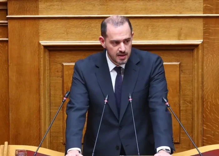 Γιώργος Κώτσηρας- Ιστορική στιγμή και κορυφαία επιτυχία η εκλογή του Κυριάκου Πιερρακάκη στην Προεδρία του Eurogroup