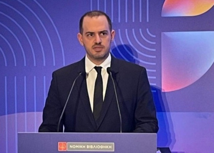 Γιώργος Κώτσηρας Ενισχύουμε την ανθεκτικότητα της οικονομίας και τη φορολογική δικαιοσύνη