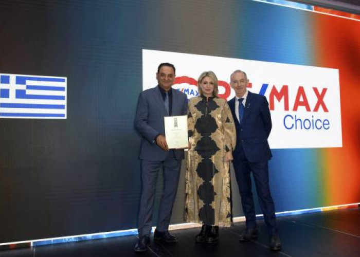 Για την Kourtidis Group και τη RE/MAX Choice- 5 κορυφαίες ευρωπαϊκές διακρίσεις