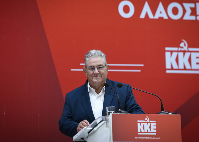 Το Σάββατο 1 Νοέμβρη στις Σέρρες ο Δημήτρης Κουτσούμπας