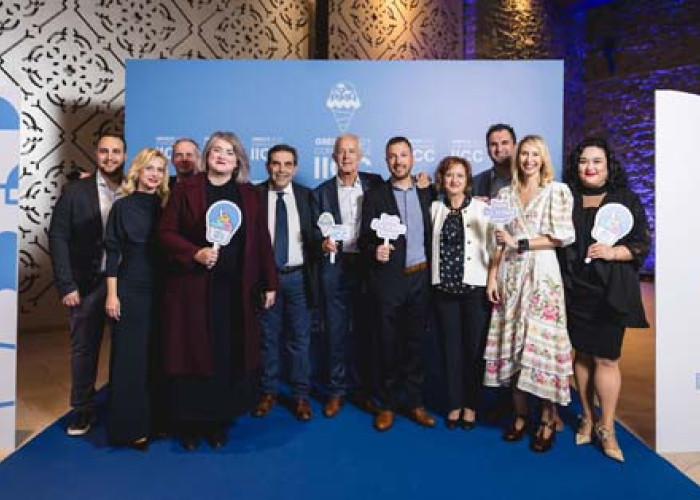 Γιώργος Τσινάβος: Η Κρι Κρι φιλοξένησε στην Ελλάδα το ετήσιο συνέδριο International Ice Cream Consortium (IICC)