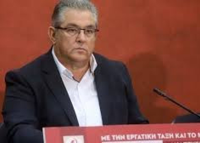 Δημήτρης Κουτσούμπας από τις Σέρρες: Να δυναμώσει η συμπόρευση με το ΚΚΕ