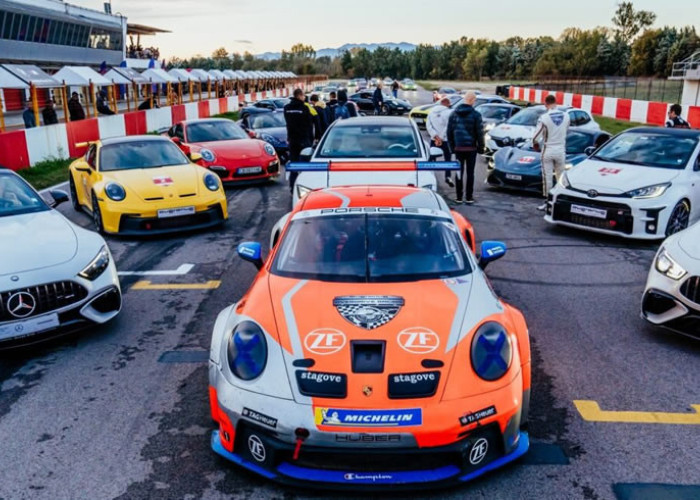 Lap Battle 2025- Μια Αξέχαστη Εμπειρία στο Αυτοκινητοδρόμιο Σερρών