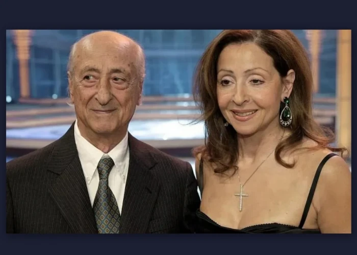 Έφυγε από τη ζωή, σε ηλικία 102 ετών, ο Λεό Λέανδρος, πατέρας της Βίκυ Λέανδρος!