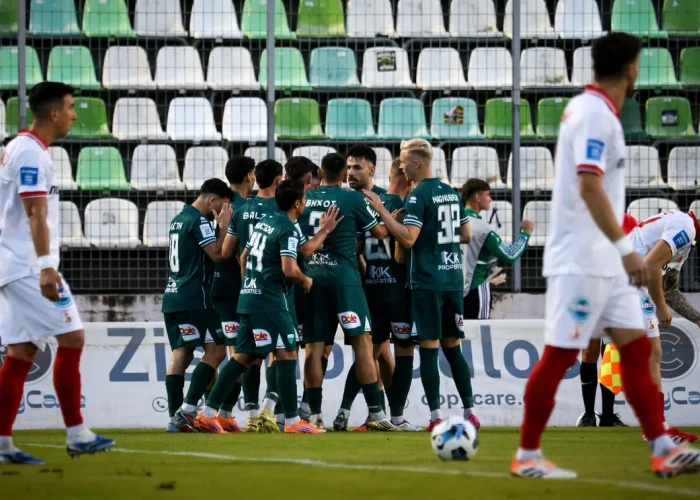 Λεβαδειακός - Πανσερραϊκός 5-2: Ο Κριστιάνο Μπάτσι άφησε πίσω του καμένη γη!