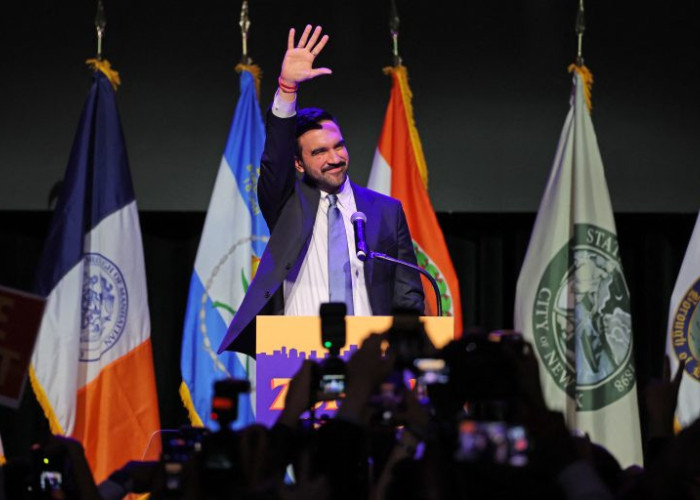 Η νίκη του Μαμντάνι στη Νέα Υόρκη και το κοινωνικό - οικονομικό φαινόμενο στις Σέρρες