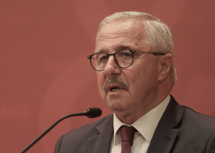 Γιάννης Μανιάτης- Η Ελλάδα  να έχει πρωταγωνιστικό ρόλο στην Ευρωπαϊκή Άμυνα