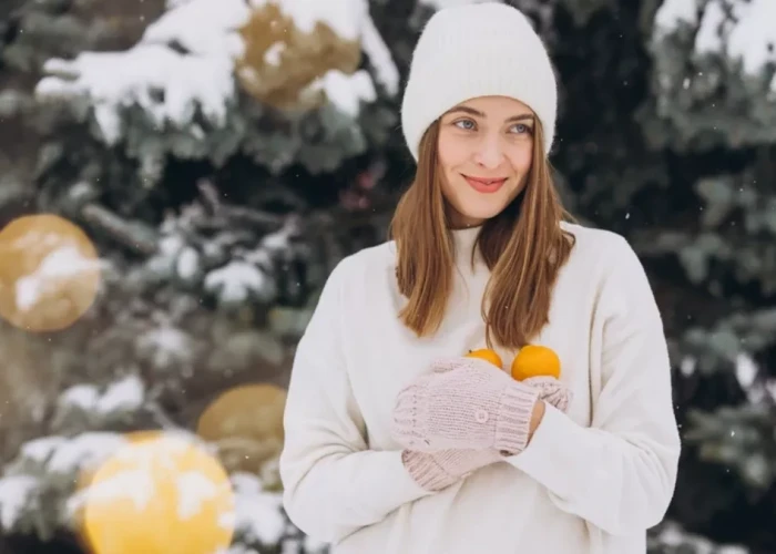 Το χειμωνιάτικο φρούτο που ρίχνει τη χοληστερόλη και προστατεύει από τη γρίπη