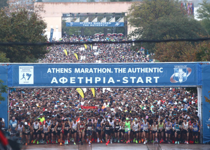 42ος Αυθεντικός Μαραθώνιος σήμερα: Στην κυκλοφορία η Μαραθώνος μέχρι την Αγία Παρασκευή