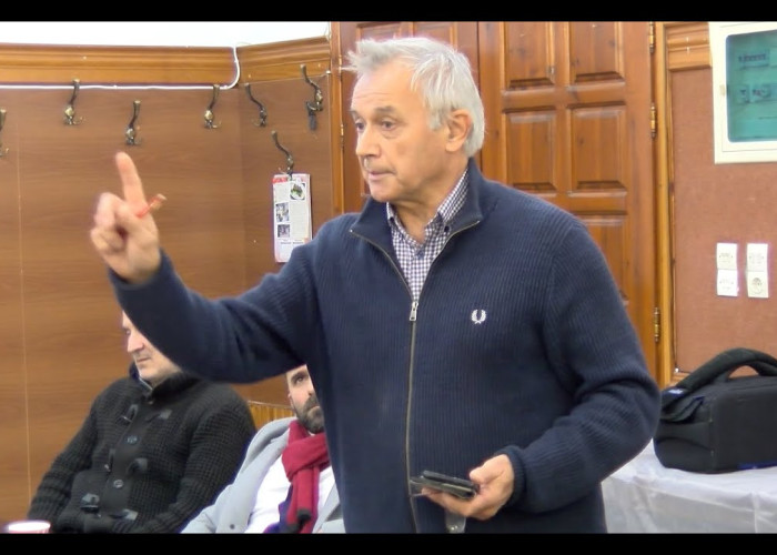 Γιάννης Ναλμπάντης - Αμφίπολη: Με "Δούρειο Ίππο" την Βιώσιμη Ανάπτυξη, πάνε να περάσουν τα φωτοβολταϊκά!