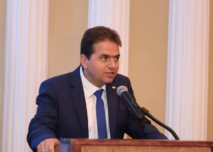 Κώστας Μελίτος -Απών ο Δήμος Αμφίπολης από κάθε δραστηριότητα