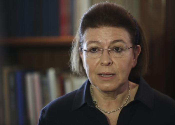 Λίνα Μενδώνη -Είμαστε υπερήφανοι για την ελληνική γλώσσα… Είμαστε οι θεματοφύλακες της οικουμενικής της απήχησης