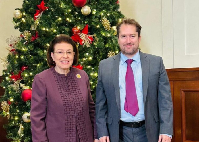 Λίνα Μενδώνη: Ο Πολιτισμός αποτελεί συνδετική και ενοποιητική δύναμη ανάμεσα στις  ΗΠΑ και την Ελλάδα