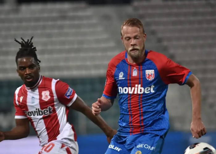 Μήνυση για συκοφαντική δυσφήμηση κατά του ποδοσφαιριστή Ντανιέλ Σούντγκρεν η ΠΑΕ Πανσερραϊκός κατέθεσε