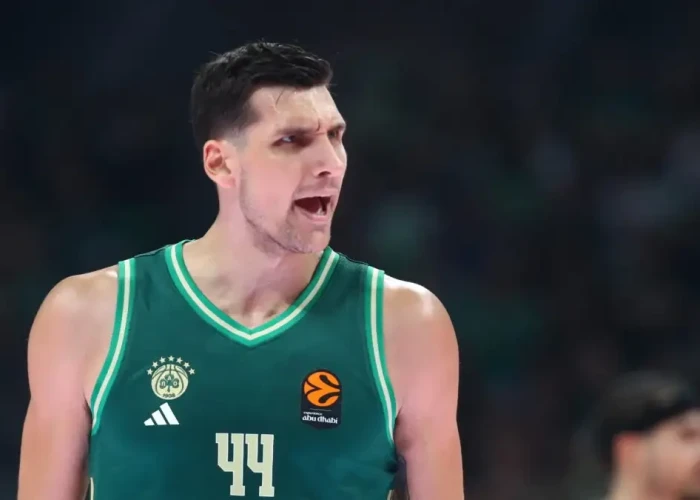 Ντίνος Μήτογλου και Παναθηναϊκός συνεχίζουν μαζί για ακόμα 3 χρόνια